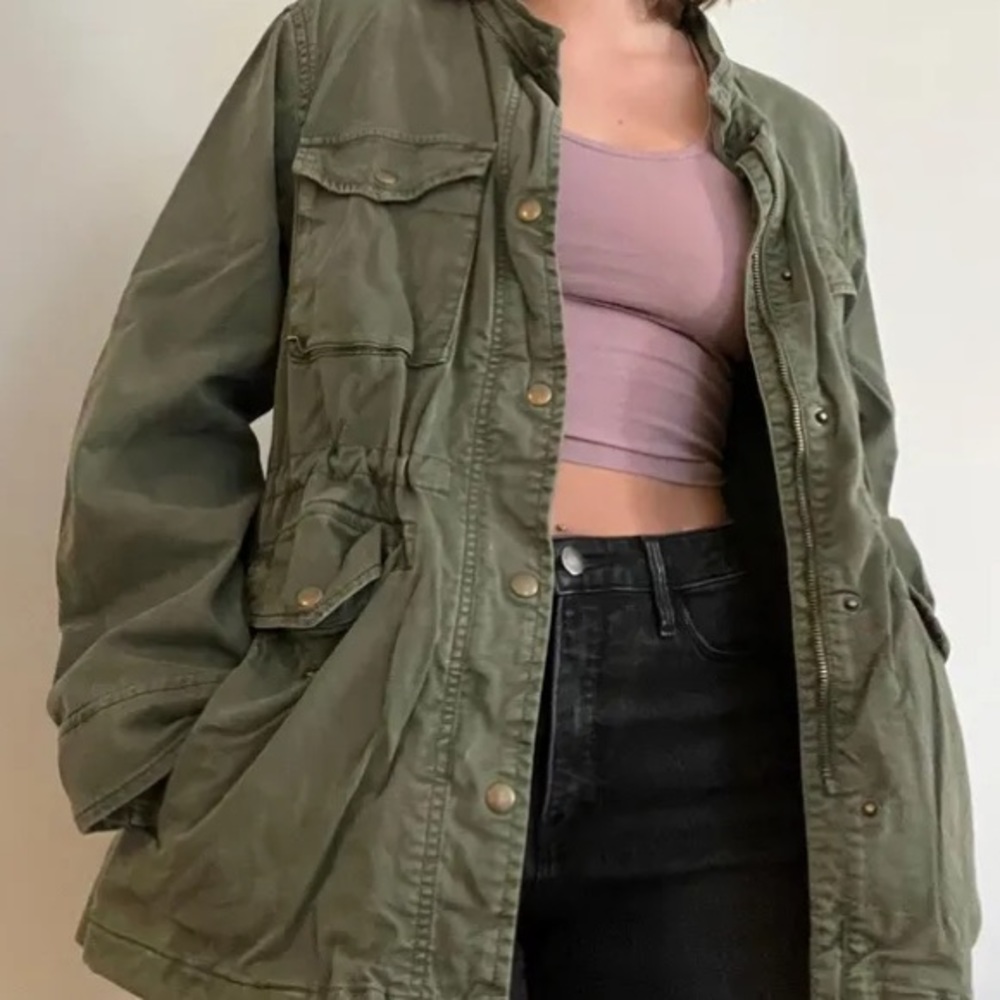 Utility Jacket GAP - Picture 2 of 6